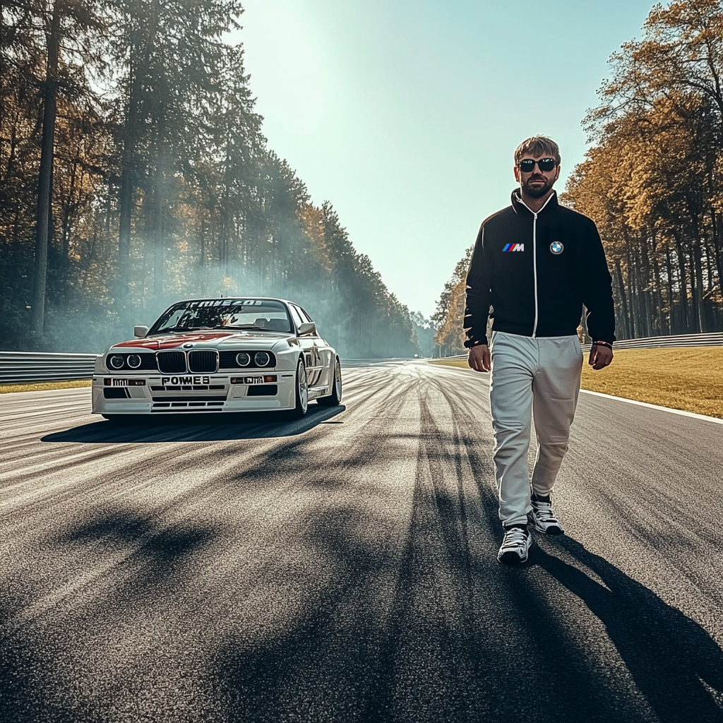 The Evolution of BMW M Power: From the E30 to the Latest M Series