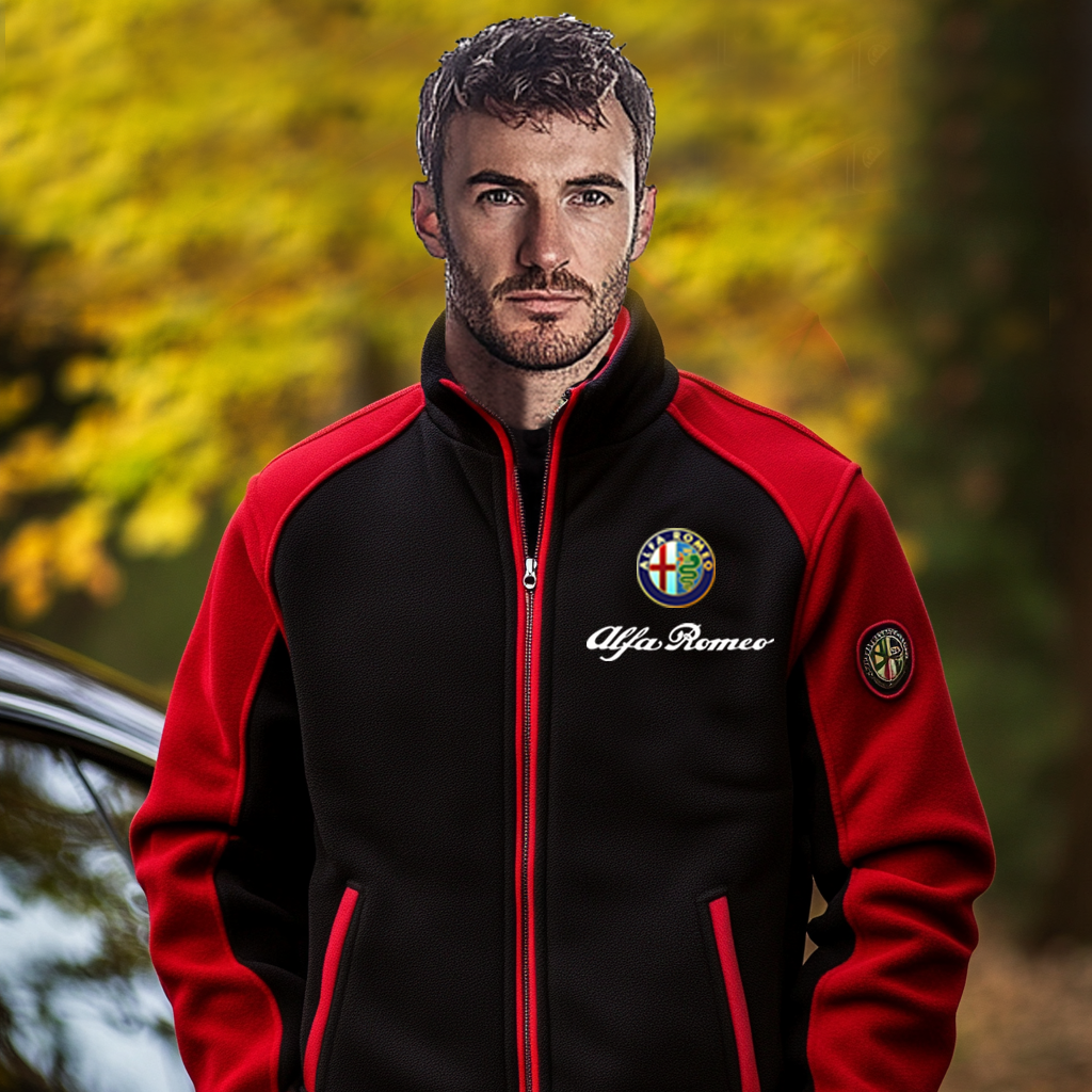 Alfa Romeo: The Art of Driving and Design