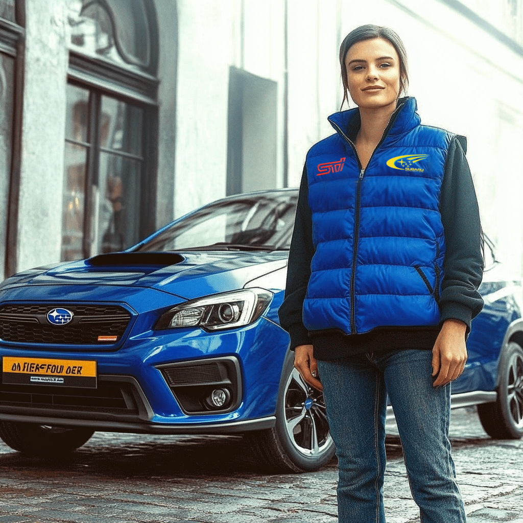 The Subaru WRX STI: Rally-Bred Performance for the Streets