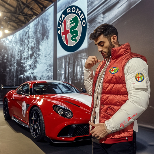 Alfa Romeo: Passion, Performance, and Motorsport Spirit