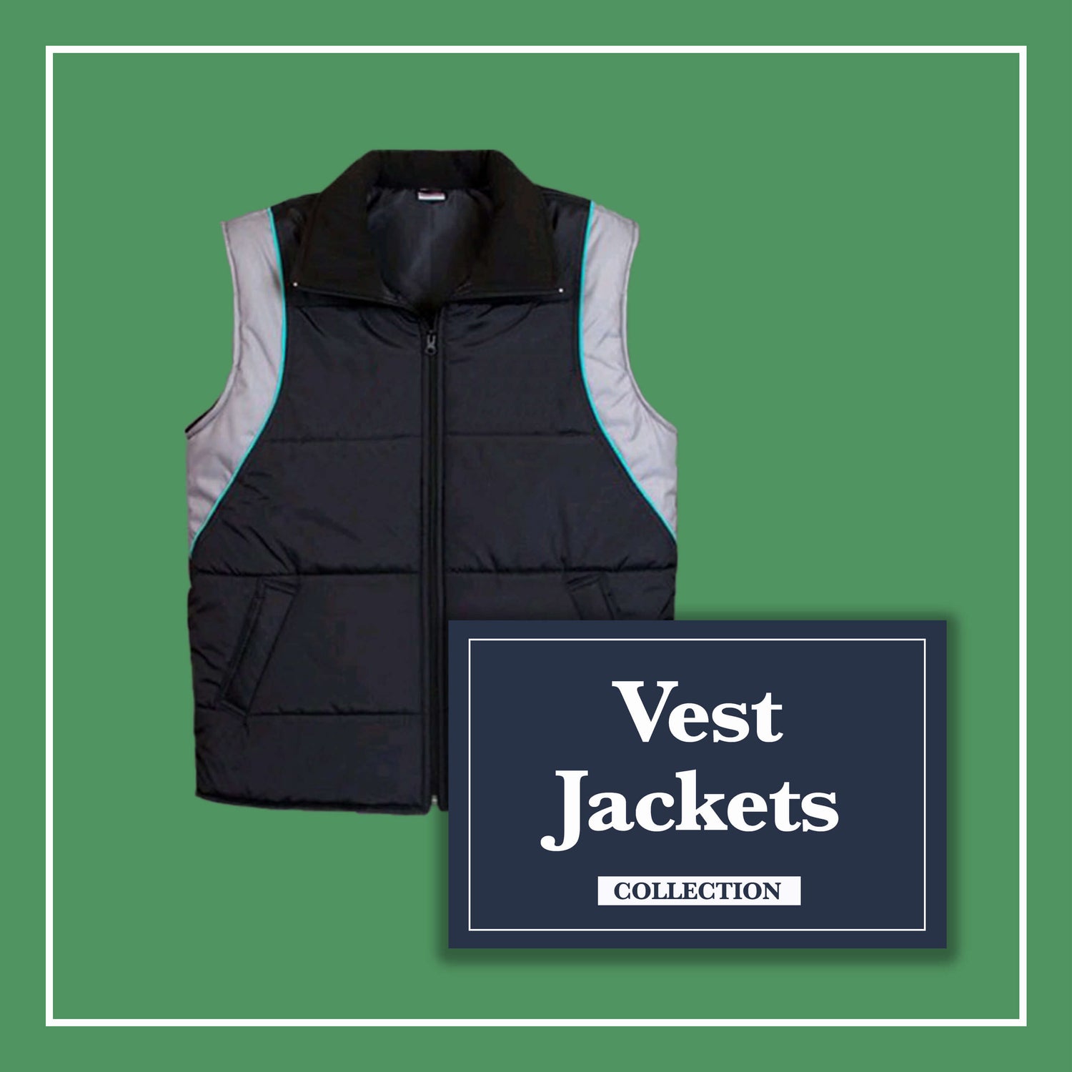 Vest Jackets collection
