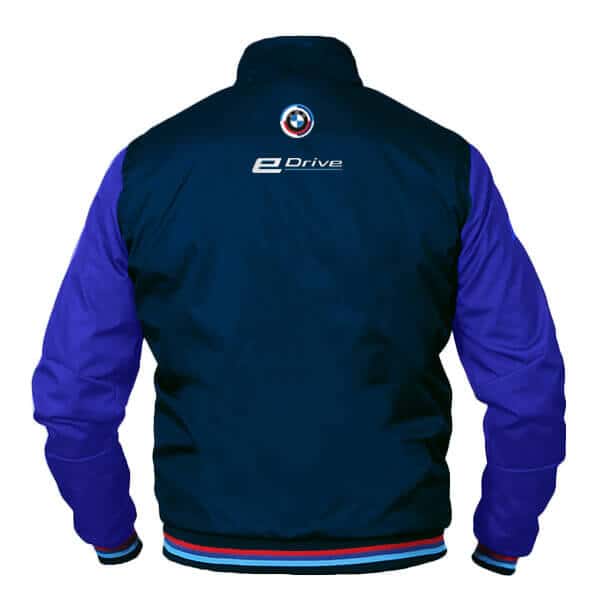 BMW i E-drive Bomber Jacket 2