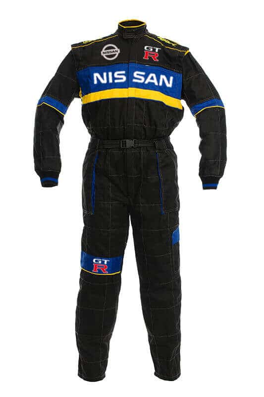 Nissan GTR work wear overall