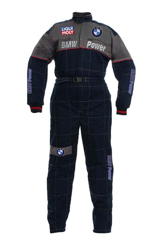 BMW work wear overall