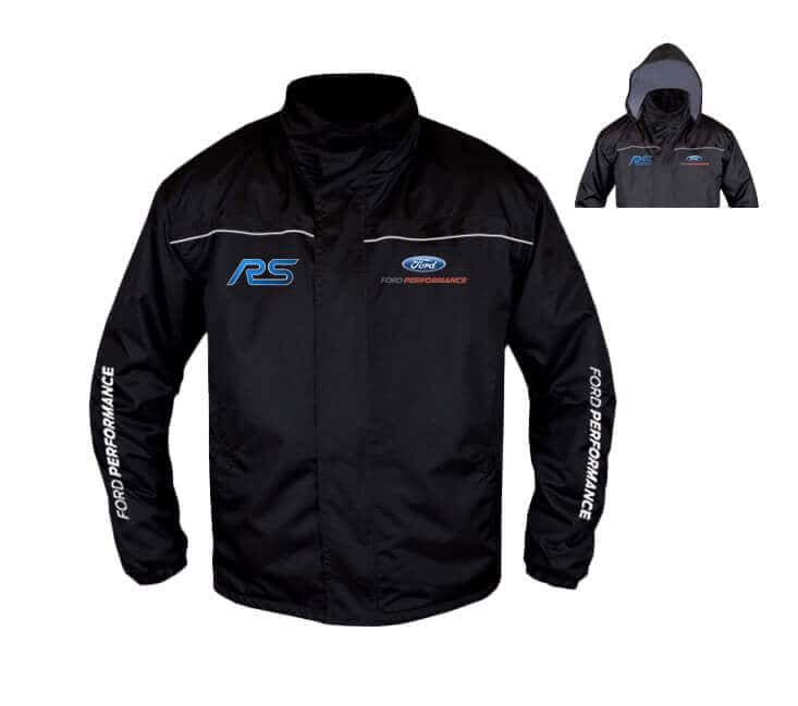 ford rs windbreaker jacket