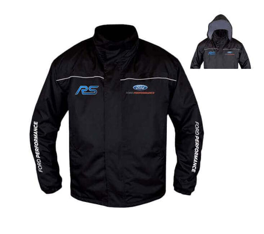 ford rs windbreaker jacket