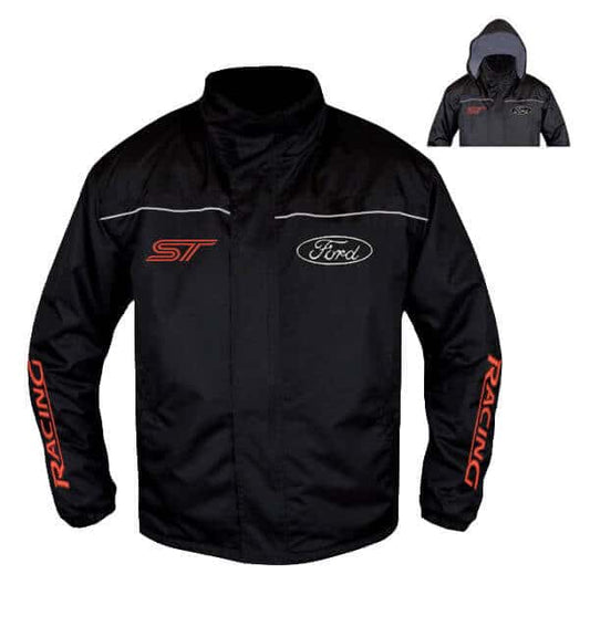 ford st windbreaker jacket