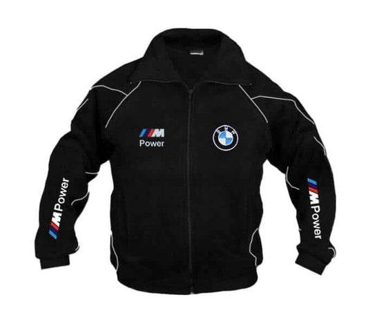 BMW M power fleece jacket