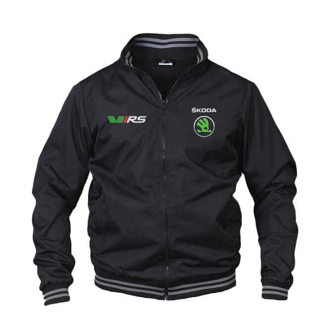 Skoda bomber jacket