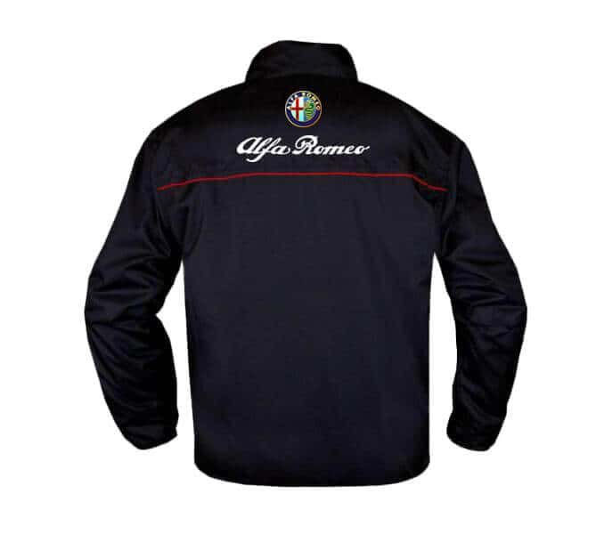 Alfa Romeo Windbreaker jacket