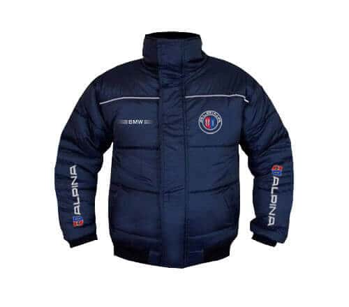 BMW Alpina winter jacket