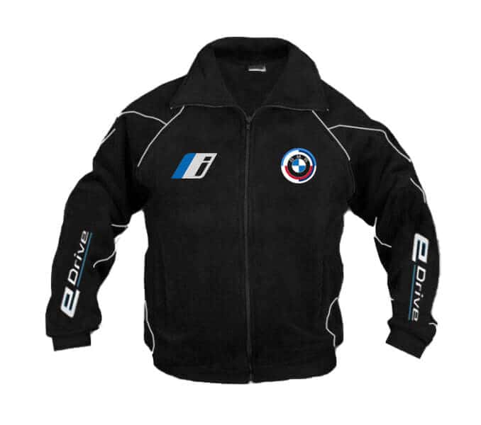 BMW i E-drive fleece jacket