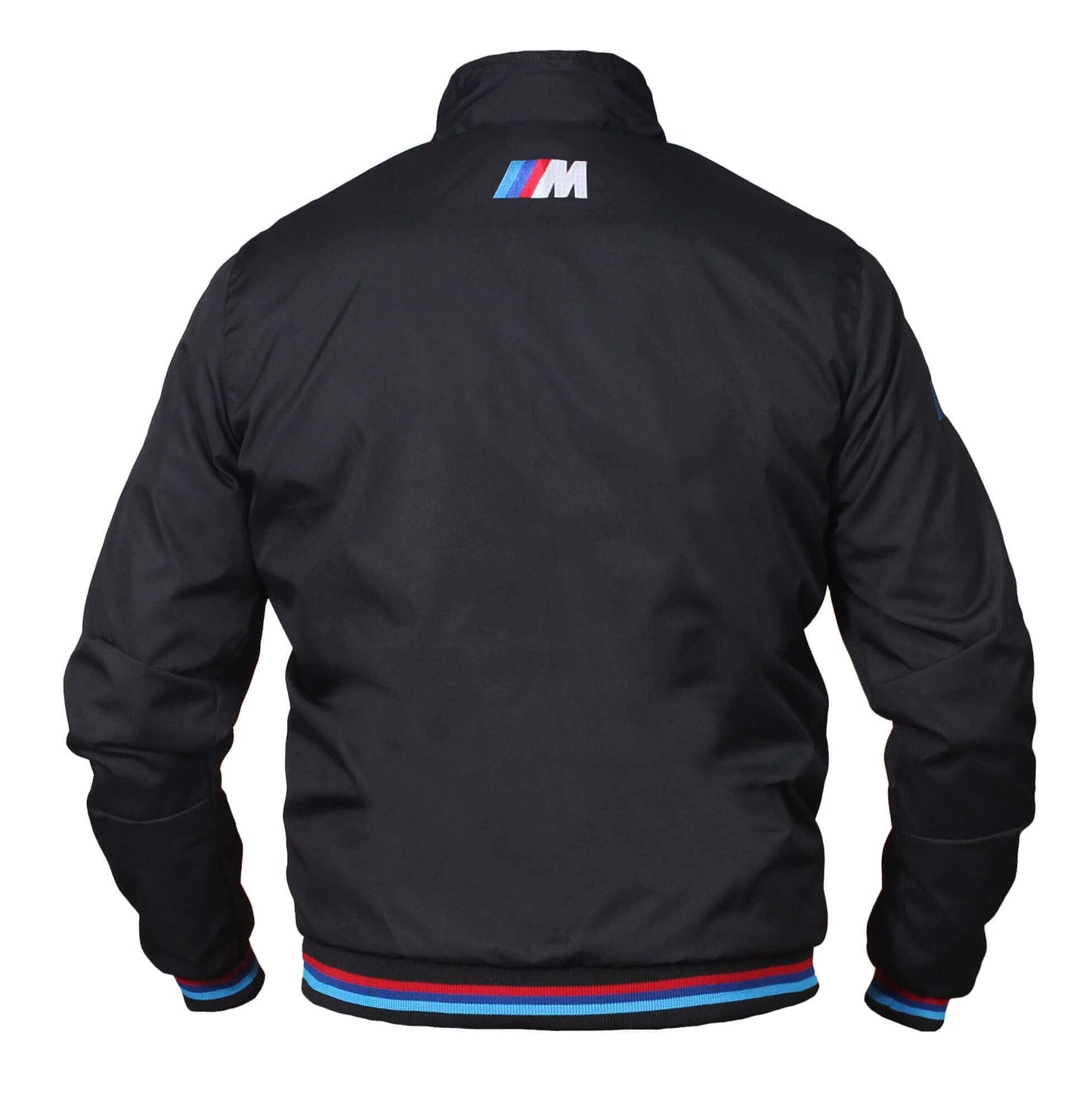 bmw m power bomber back