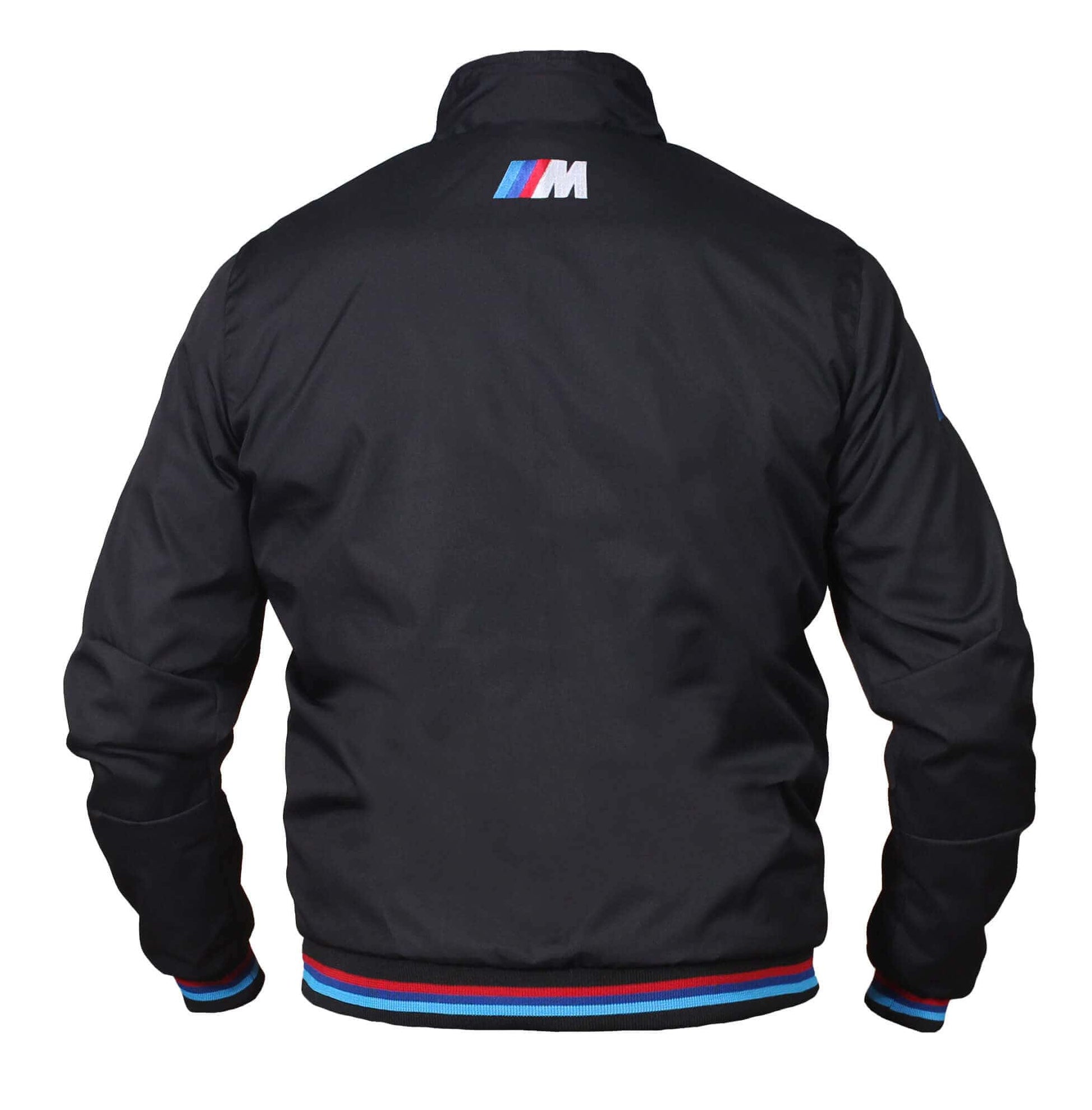 bmw m power bomber back