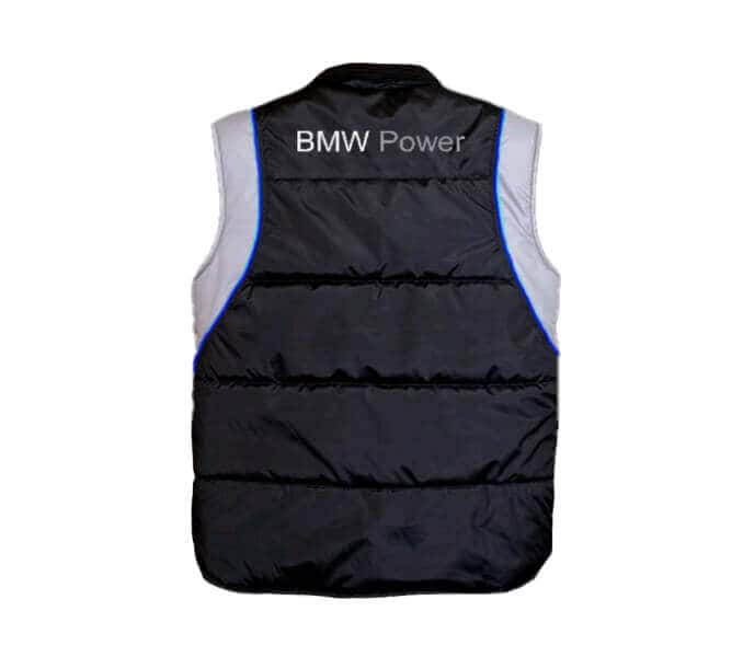 BMW power vest