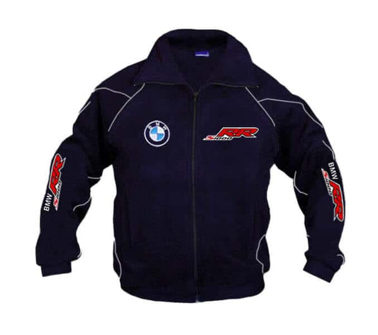 BMW S1000RR fleece jacket