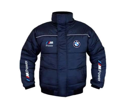 BMW M power winter jacket