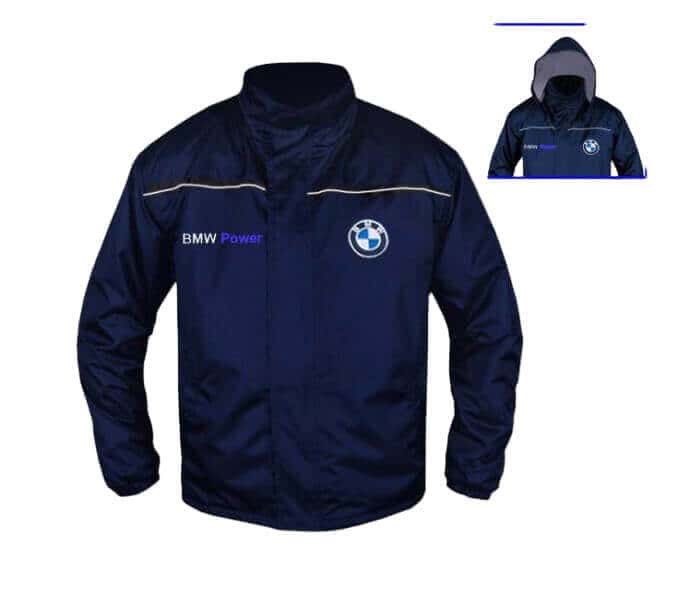 bmw windbreaker jacket