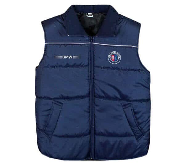BMW Alpina vest