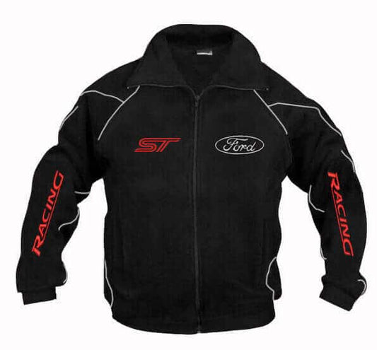 Ford ST Fleece jacket black