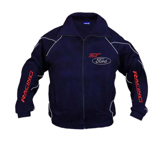 Ford ST Fleece jacket blue