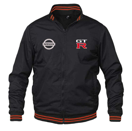 nissan gtr bomber jacket