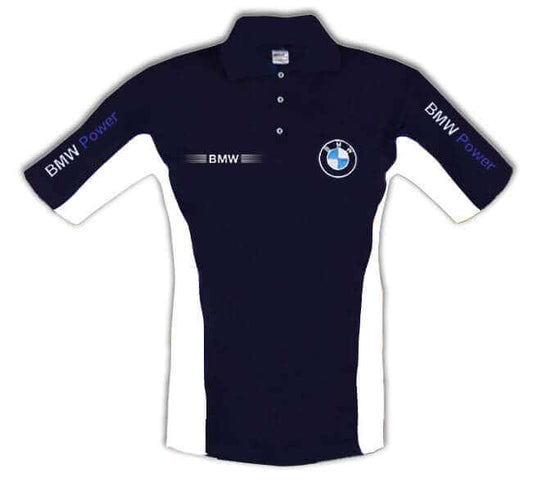 BMW Power polo shirt