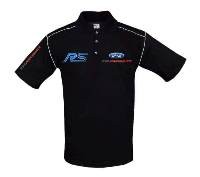 Ford RS polo shirt