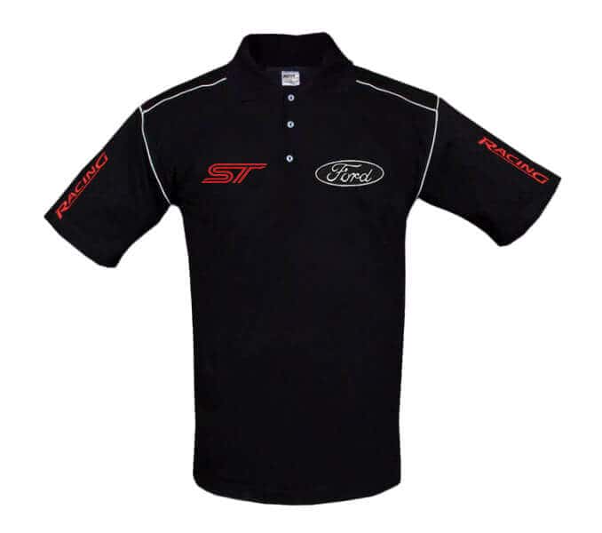 Ford ST polo shirt