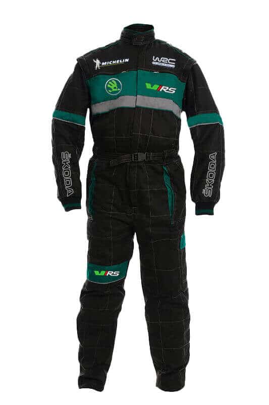 Skoda vRS work wear overall