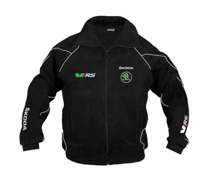 Skoda vRS fleece jacket
