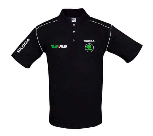Skoda vRS polo shirt