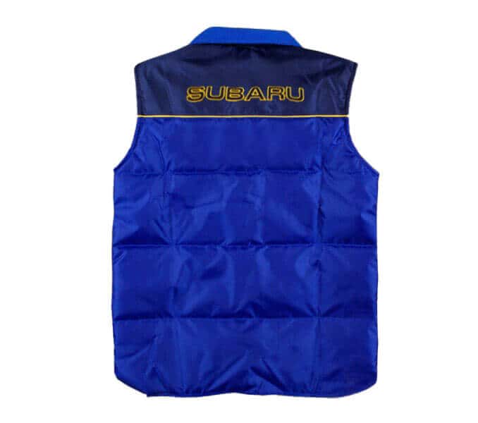 Subaru Vest