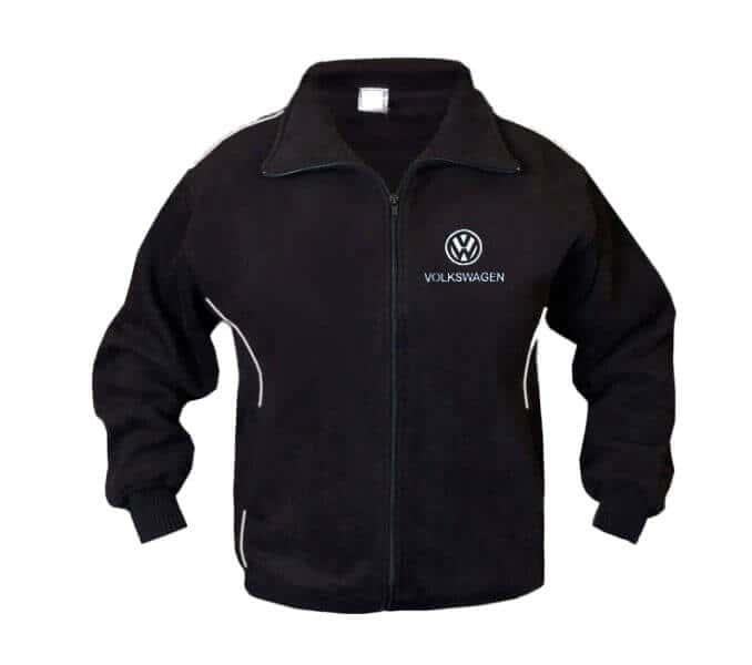 VW fleece jacket