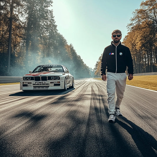 The Evolution of BMW M Power: From the E30 to the Latest M Series