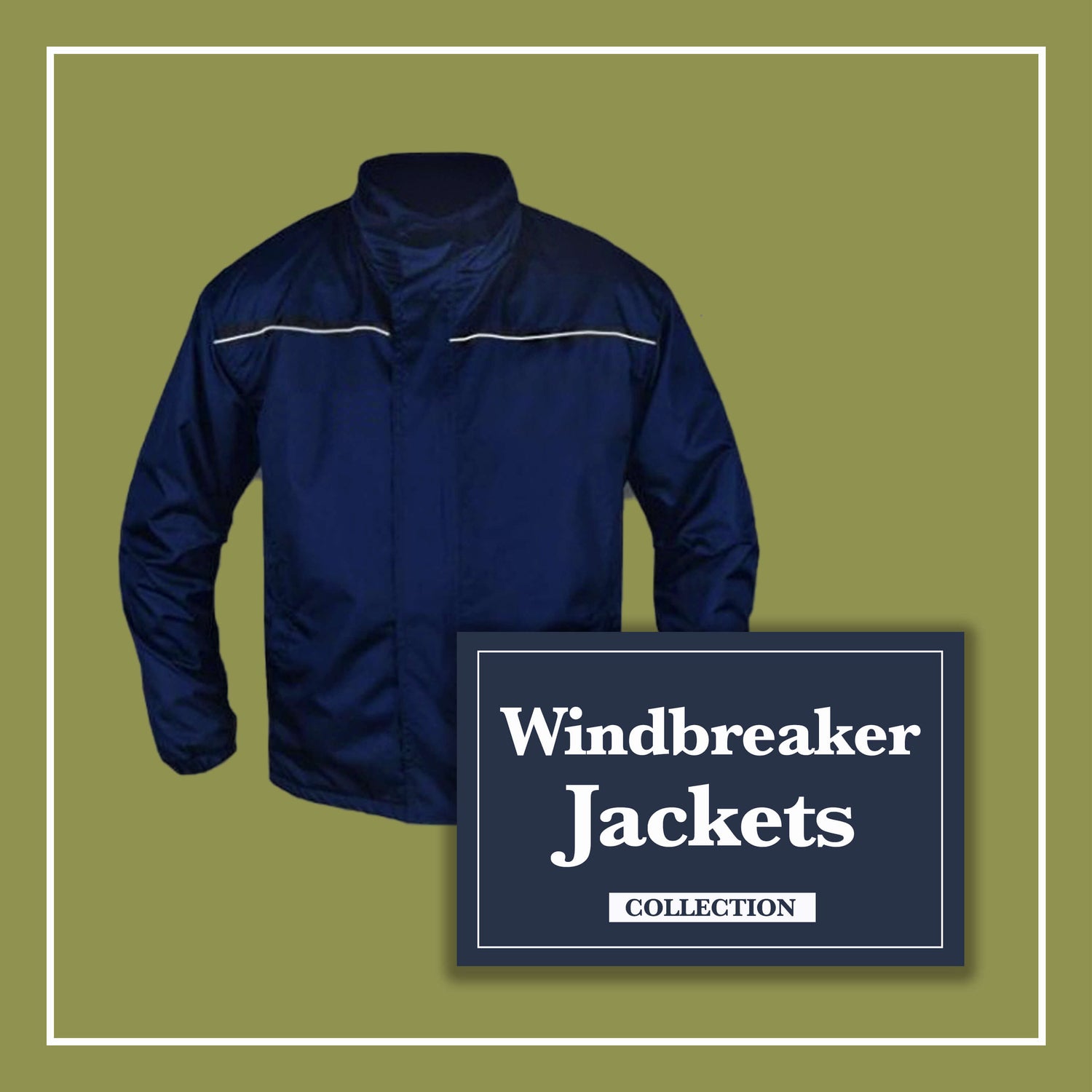 Windbreaker Jackets collection