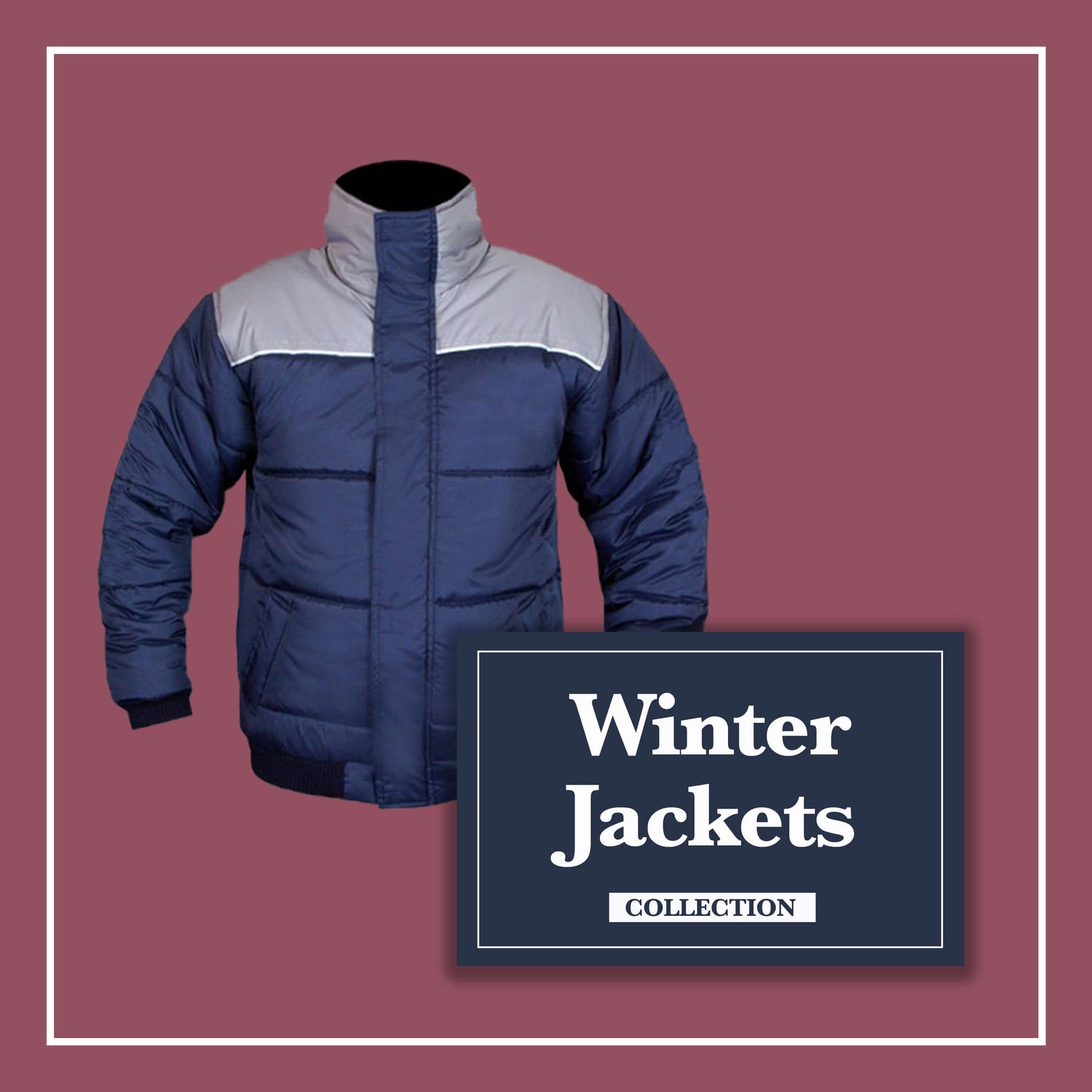 Winter Jackets collections