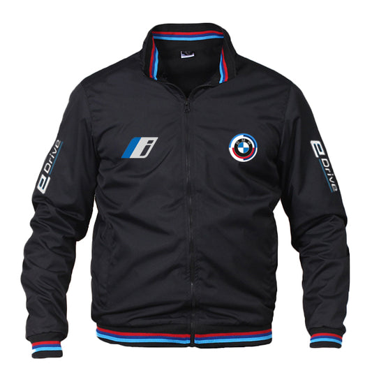 BMW i E-drive Bomber Jacket black