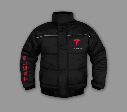 Neu Winter jacke BMW M Power Motorsport, gestickte Embleme, S-3XL