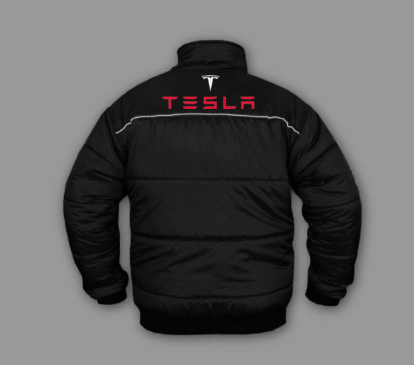 Neu Winter jacke BMW M Power Motorsport, gestickte Embleme, S-3XL