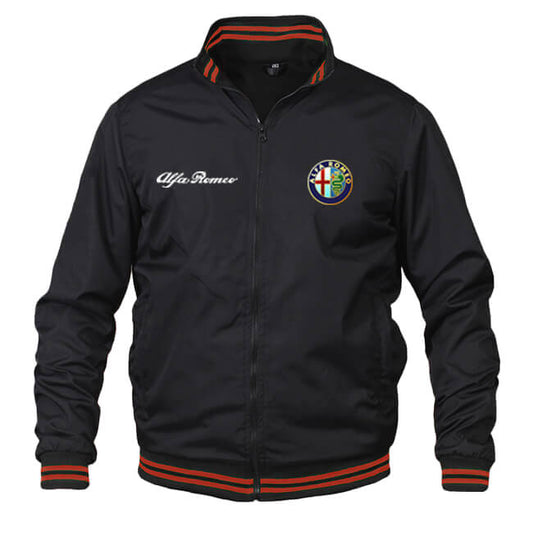 Alfa Romeo Bomber Jacket