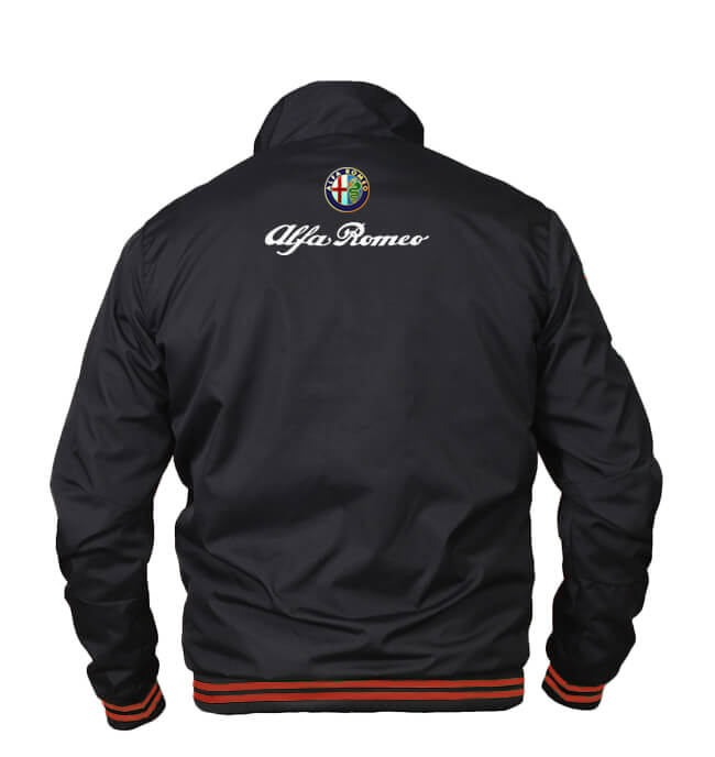 Alfa Romeo Bomber jacket 2